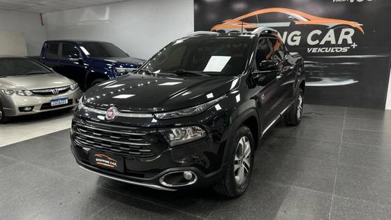 FIAT TORO 2.0 16V TURBO DIESEL VOLCANO 4WD AT9